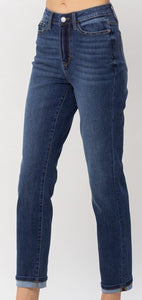 Judy Blue "Cool Denim" Blue Jeans - Reg & Plus Sizes!!