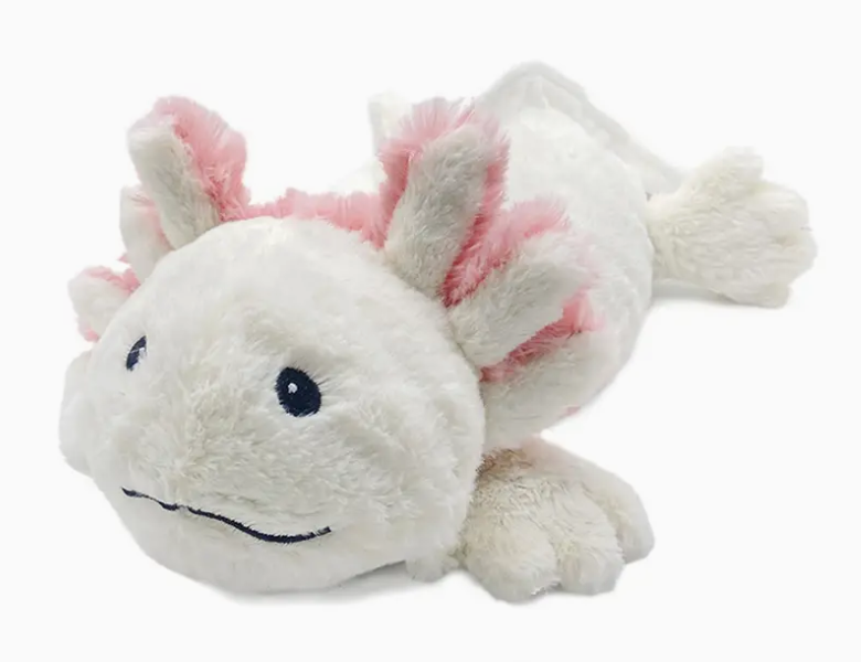 Axolotl Junior by Warmies®