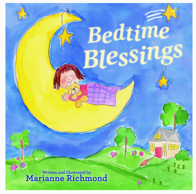 Bedtime Blessings Book