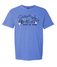Load image into Gallery viewer, Shelbyville State of Mind CC T-Shirt - Choose Colors