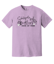 Load image into Gallery viewer, Shelbyville State of Mind CC T-Shirt - Choose Colors