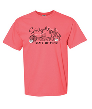 Load image into Gallery viewer, Shelbyville State of Mind CC T-Shirt - Choose Colors