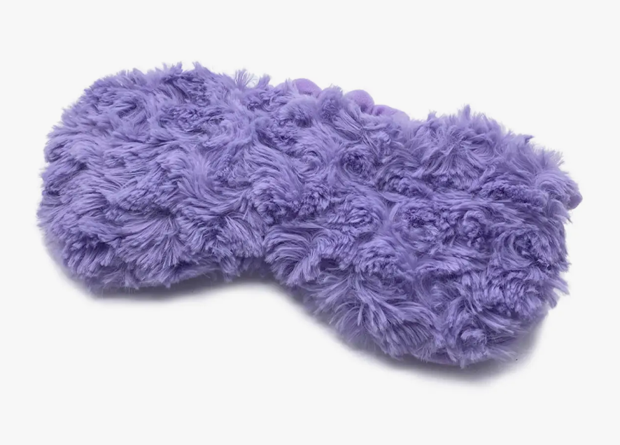 Purple Eye Mask by Warmies®