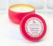 Load image into Gallery viewer, Limited Edition Holiday Candles by Moss Hill - Choose Your Scent