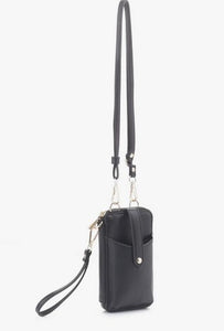 Cell Phone Wallet Crossbody Bag