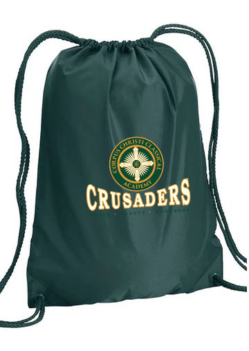 CCCA Cinch Sak / Backpack