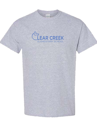 Clear Creek Elementary Short Sleeve T-Shirt