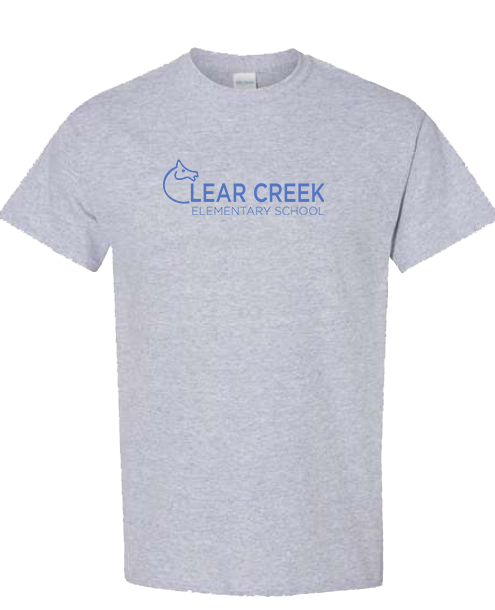 Clear Creek Elementary Short Sleeve T-Shirt
