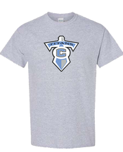 Load image into Gallery viewer, Martha Layne Collins High School - Short Sleeve T-Shirt - Titans Logo