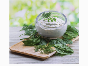 Creamy Spinach & Dill Dip Mix