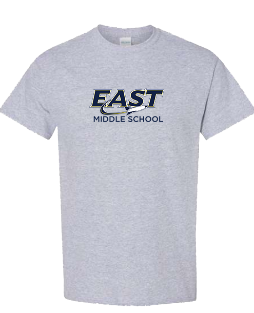East Middle Short Sleeve T-Shirt