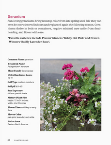 Bricks 'N Blooms Guide / Beautiful & Easy-Care Gardening