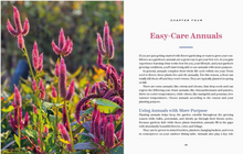 Load image into Gallery viewer, Bricks &#39;N Blooms Guide / Beautiful &amp; Easy-Care Gardening