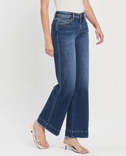 Load image into Gallery viewer, Mid Rise Wide Leg Jeans by Vervet