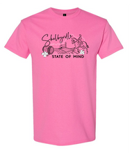 Load image into Gallery viewer, Shelbyville State of Mind SOFT T-Shirt - Choose Colors