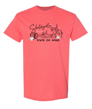 Load image into Gallery viewer, Shelbyville State of Mind SOFT T-Shirt - Choose Colors