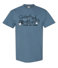 Load image into Gallery viewer, Shelbyville State of Mind SOFT T-Shirt - Choose Colors