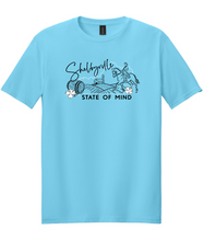 Load image into Gallery viewer, Shelbyville State of Mind SOFT T-Shirt - Choose Colors