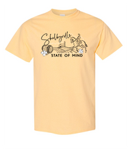 Load image into Gallery viewer, Shelbyville State of Mind SOFT T-Shirt - Choose Colors