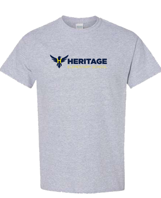 Heritage Elementary Short Sleeve T-Shirt