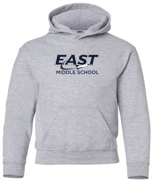 East Middle School Hoodie