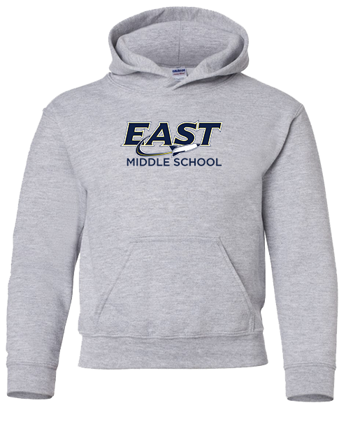 East Middle School Hoodie