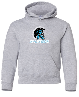 Marnel C. Moorman School Hoodie