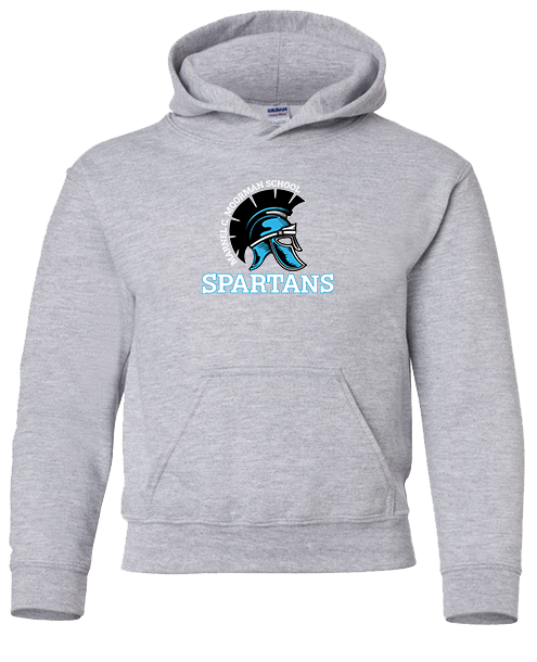 Marnel C. Moorman School Hoodie