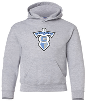 Load image into Gallery viewer, Martha Layne Collins High School - Hoodie - Titans Design