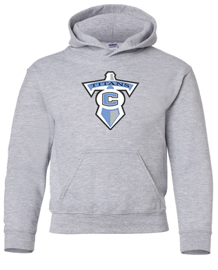 Martha Layne Collins High School - Hoodie - Titans Design