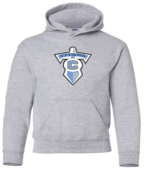 Martha Layne Collins High School - Hoodie - Titans Design