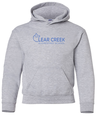Clear Creek Elementary School Hoodie