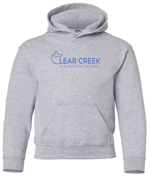 Clear Creek Elementary School Hoodie