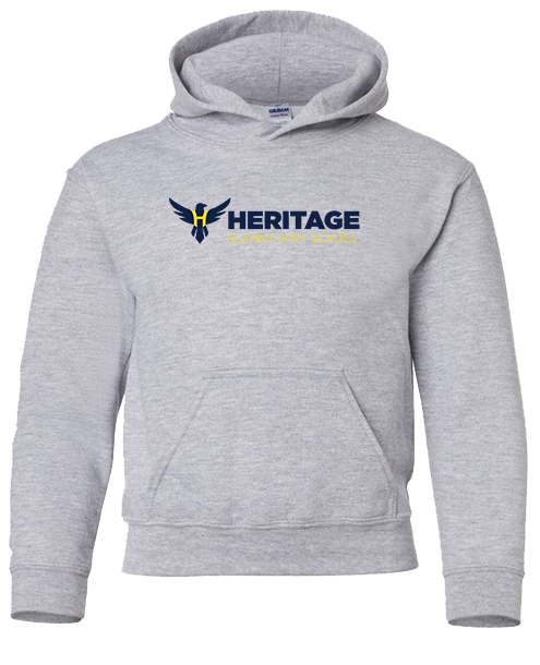 Heritage Elementary School Hoodie