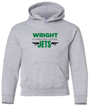 Wright Elementary School Hoodie