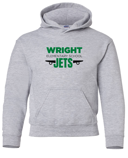 Wright Elementary School Hoodie