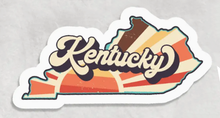 Load image into Gallery viewer, Kentucky Vinyl Stickers - Choose Design