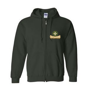 CCCA Full Zip Sweatshirt Jacket