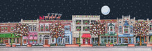 Load image into Gallery viewer, Main Street Christmas 500 pc Jigsaw Puzzle