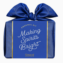 Load image into Gallery viewer, Making Spirits Bright Cocktail Kit