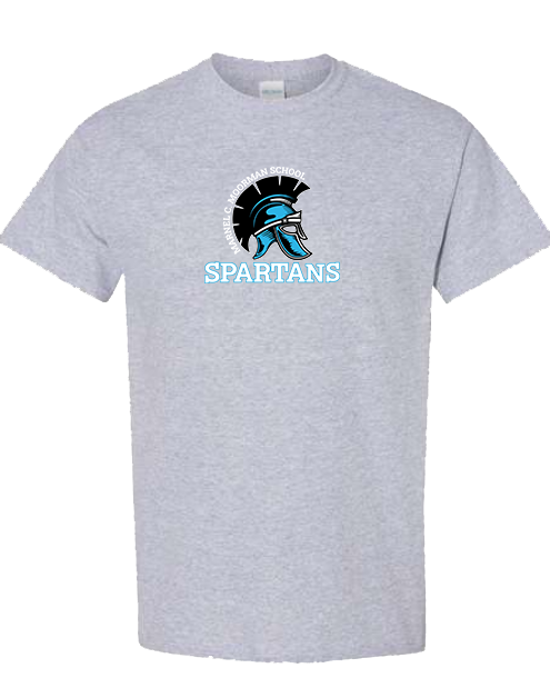 Marnel C. Moorman School Short Sleeve T-Shirt