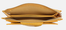 Load image into Gallery viewer, RFID Snap and Zip Wallet - Choose color