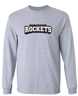 Shelby County High School - Long Sleeve T-Shirt - CHOOSE DESIGN