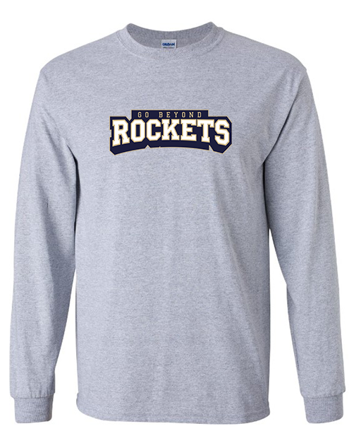 Shelby County High School - Long Sleeve T-Shirt - CHOOSE DESIGN