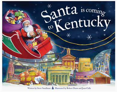 Santa is Coming to Kentucky