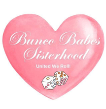 Load image into Gallery viewer, Bunco Babes Sisterhood Short Sleeve T-Shirt - Choose Color