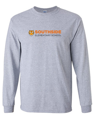 Southside Elementary School - Long Sleeve T-Shirt