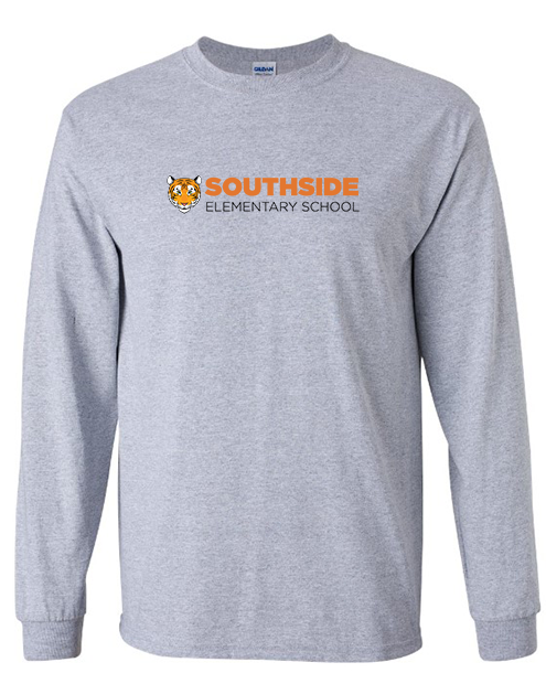 Southside Elementary School - Long Sleeve T-Shirt