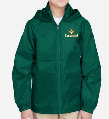 CCCA Lightweight Windbreaker
