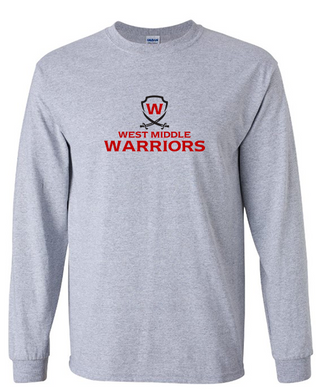 West Middle School - Long Sleeve T-Shirt